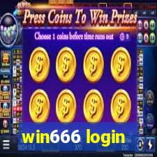 win666 login